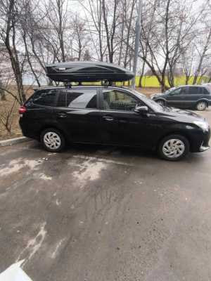 Toyota Corolla Fielder, 2019