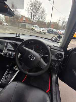 Toyota Corolla Fielder, 2019