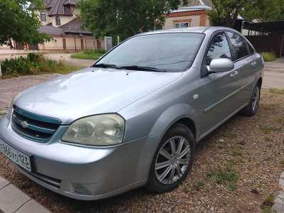 Chevrolet Lacetti, 2008