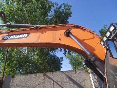 ���������� Doosan DX260LCA