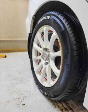 ������ �������� Sakura Wills +Michelin Primacy 4