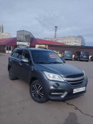 Lifan X60, 2017