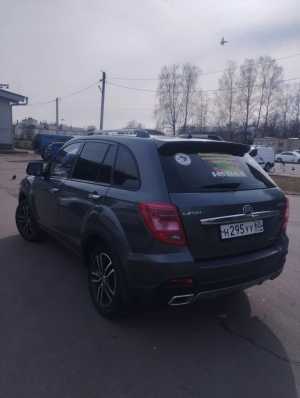 Lifan X60, 2017