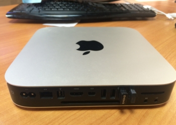Mac Mini (Yosemite 10.10)