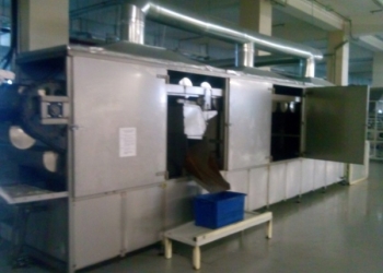 Фритюрная печь посейдон