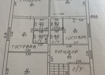 западный обход Продам дом 290 кв. м в районе немецкой деревни