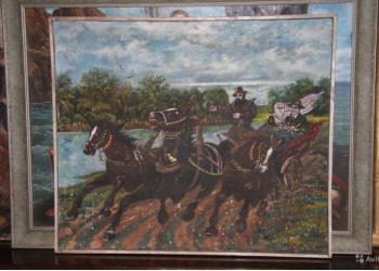 Свадебная тройка