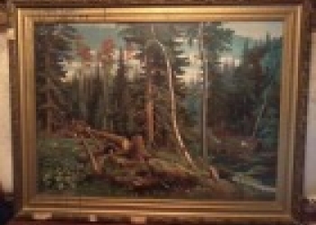 "Заготовка леса"