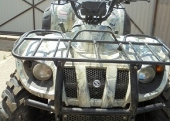 Квадроцикл Stels ATV GT500