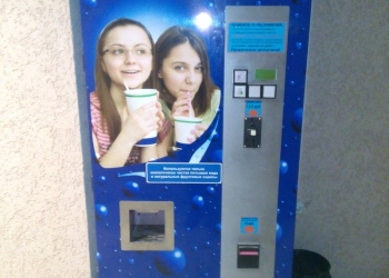 Продам автомат газированной воды