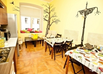 Прибыльный хостел