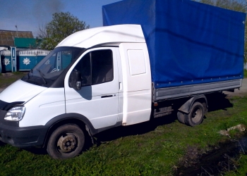 грузоперевозки газель