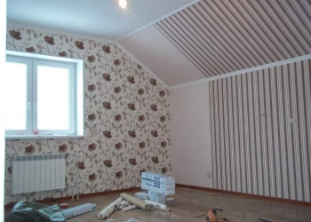 Поклейка обоев,шпаклевка,ламинат и т.д.