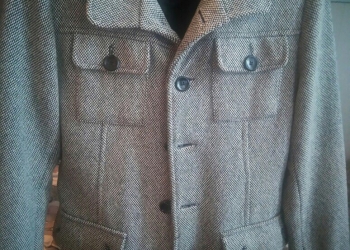 Пальто мужское