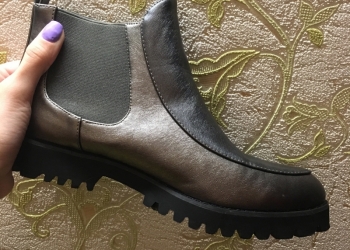 Ботинки осень/весна