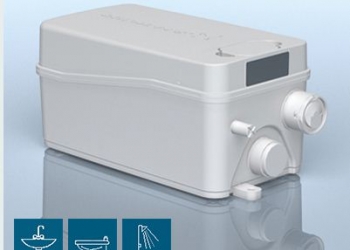Ремонт бытовых насосов GRUNDFOS SOLOLIFT, запчасти, установка