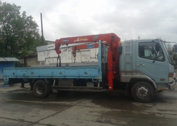 Автомобильные грузоперевозки