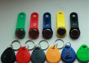 Домофонные ключи