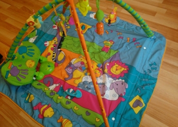 Детский коврик