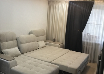 1-к квартира, 36 м2, + лоджия 7 м2, 9/9 эт.