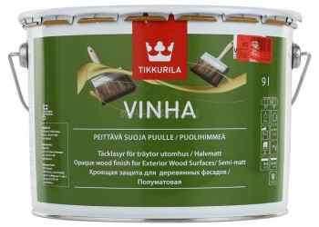Краска Tikkurila