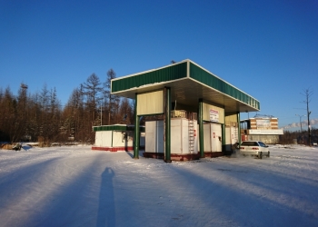 Продаются три АЗС