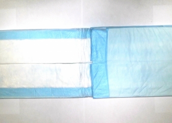 Пелёнка впитывающая 60х90, Германия, уп. 50/100/150 шт