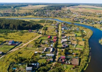 Продам участок под строительство