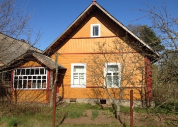 Продаются два дома на одном подворье