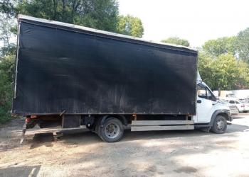 Грузоперевозки Газон дл 6.2 м. 37 куб 5 тонн