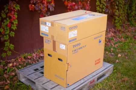 Японский унитаз-биде TOTO Neorest AS1 TCF9710 + CS921B NW1 (белый цвет)