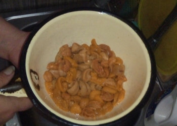 Икра морского ежа