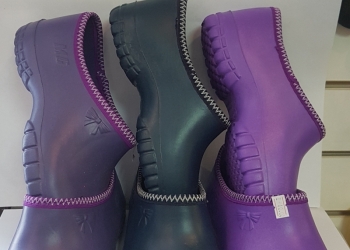 Сабо без утеплителя.