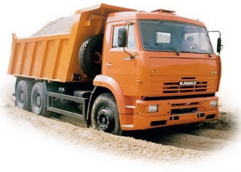 Песок шебень торф чёрназом