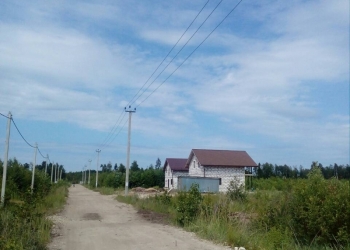 Земельный участок
