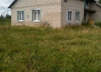 Дом 141 м2 Дом на границе Белоруссии