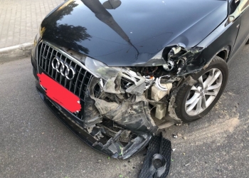 Audi Q3, 2013