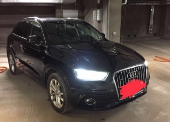 Audi Q3, 2013