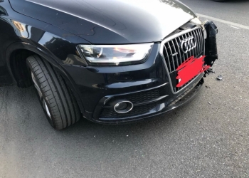 Audi Q3, 2013