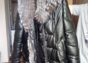 Зимняя куртка