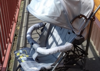 Продаю коляску