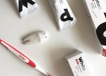 Зубные пасты Sklaer