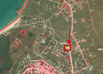 Продам земельный участок у моря в Крыму
