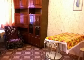 1-к квартира, 32 м2, 1/5 эт.