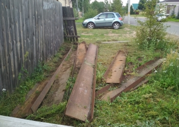 Швеллера 40х12 продаю