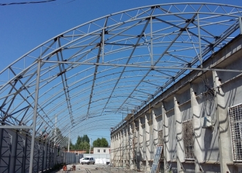 Изготовление заборов и ограждений любой сложности