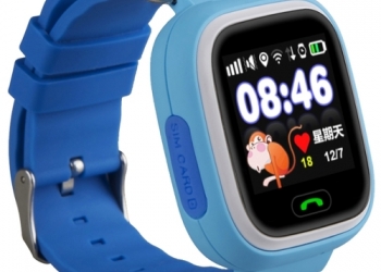 Детские умные часы KidTracker G73/Q80