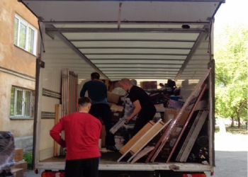 Услуги грузчиков и транспорта.Волгоград.