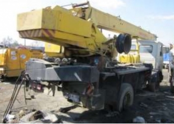 Автокран КС 35715-1 МАЗ 5337