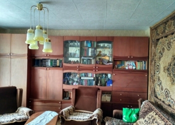 2-к квартира, 51 м2, 5 эт. дом